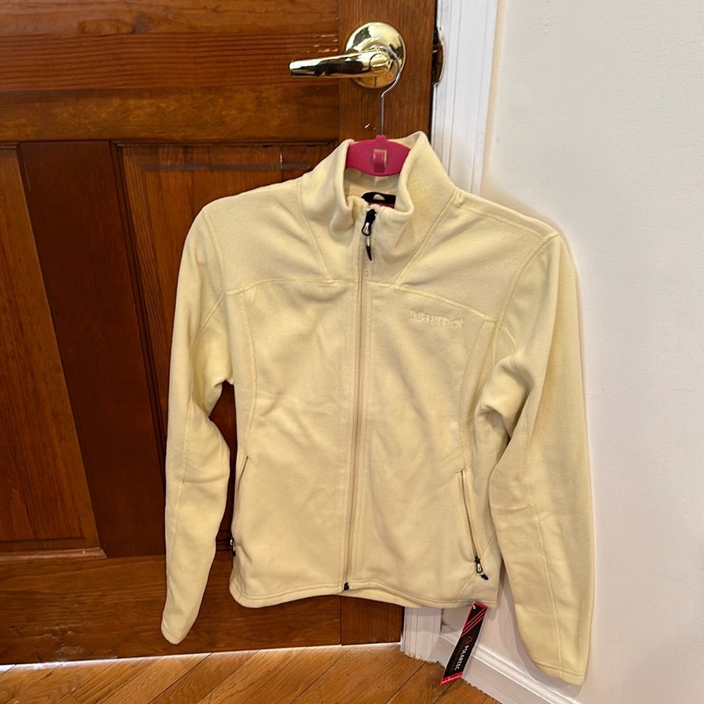 Women’s Marmot fleece